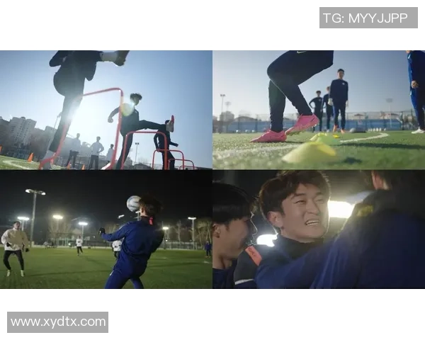 护送足球明星的精彩瞬间视频素材分享与解析