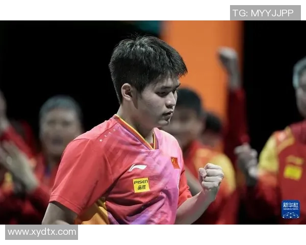 权威发布乒乓球实力榜单揭晓谁是当今世界最强选手